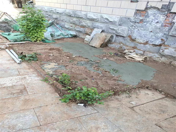 莞城街道地基基础注浆增加承载力灌浆加固