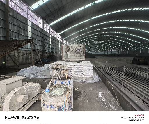 莞城街道厂房地面下沉注浆加固施工